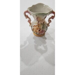 Vintage Lusterware Vase #423 Made In Brazil